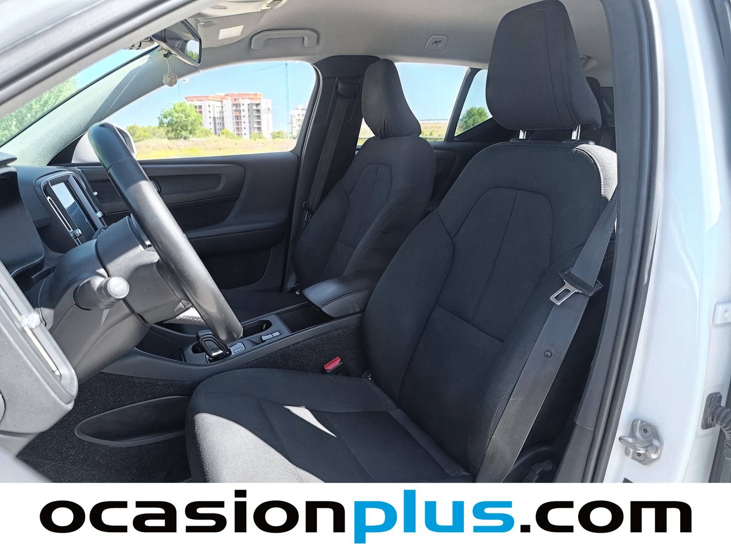 Foto asientos delanteros Volvo XC40 Volvo XC40 D3 Auto (150 CV)