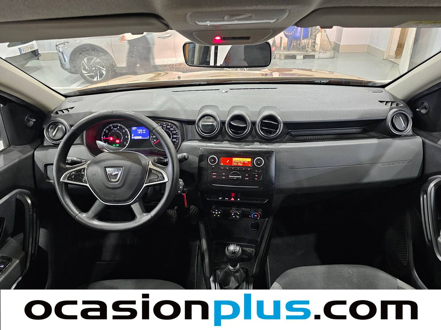 Foto Dacia Duster Dacia Duster Essential TCE 4X2 (100 CV) 4X2