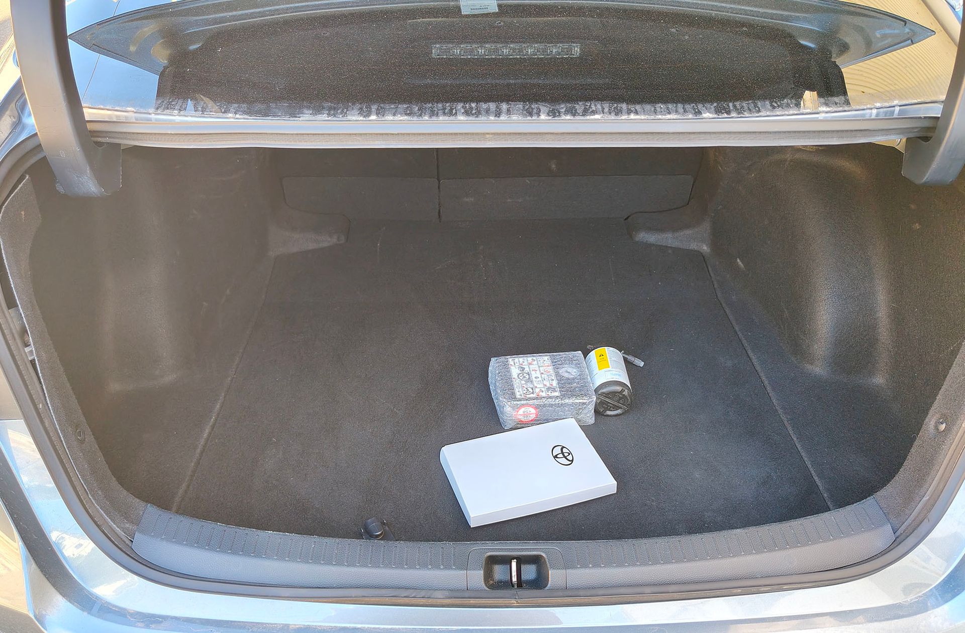 Toyota Corolla 140H Style - foto 17