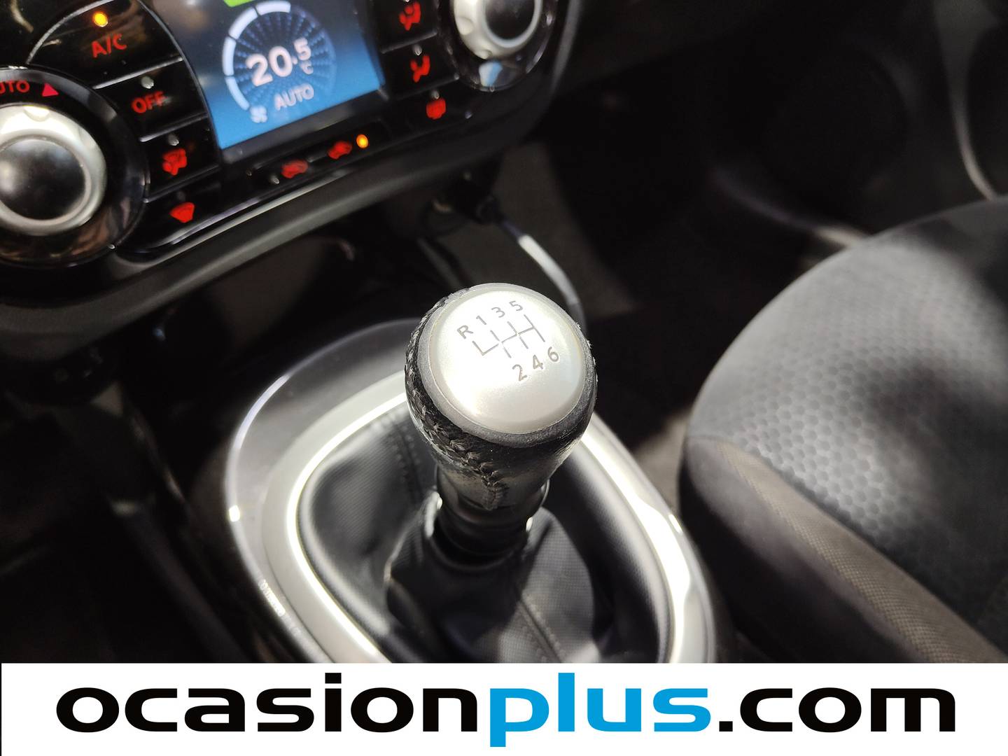 Nissan JUKE Nissan Juke 1.5 dCi S&S N-Tec 4x2  (110 CV) de segunda mano