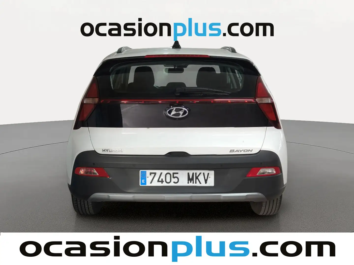 Foto Hyundai Bayon Hyundai Bayon 1.2 MPI Klass (84 CV)