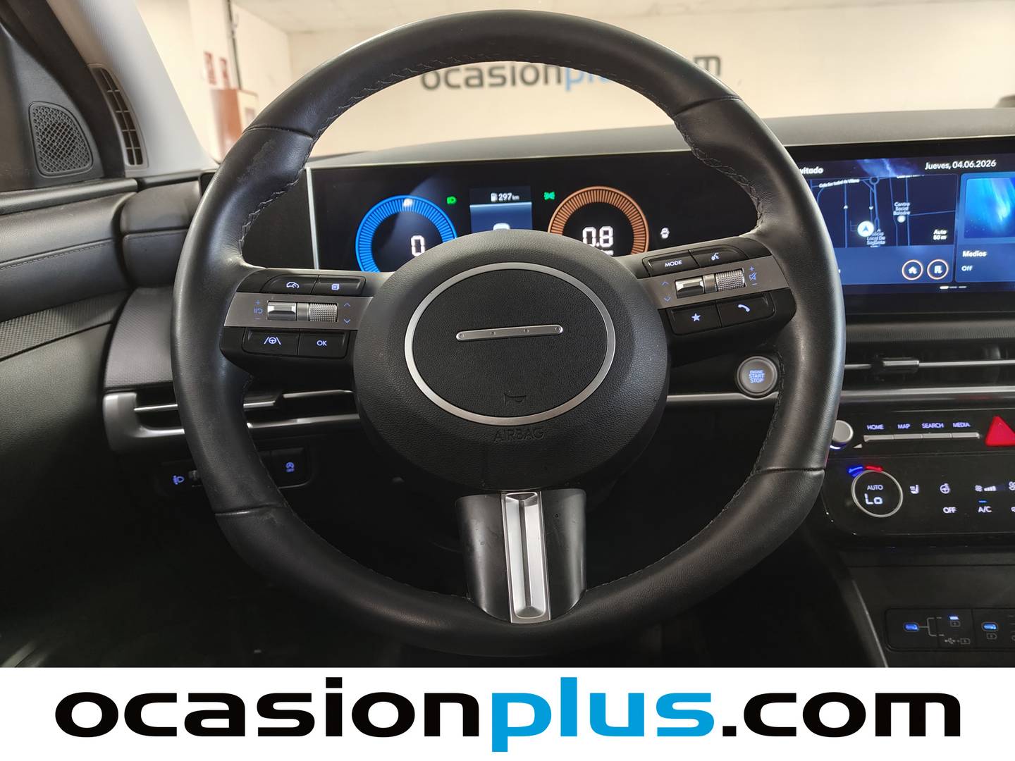 Hyundai Tucson Hyundai Tucson 1.6 D 48V Maxx DCT (136 CV) de segunda mano