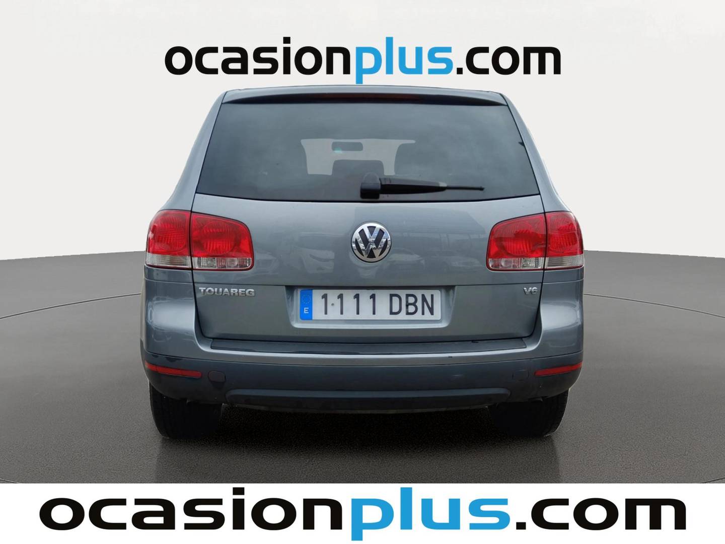 Foto Volkswagen Touareg Volkswagen Touareg 3.2 V6 (241 CV) Tiptronic