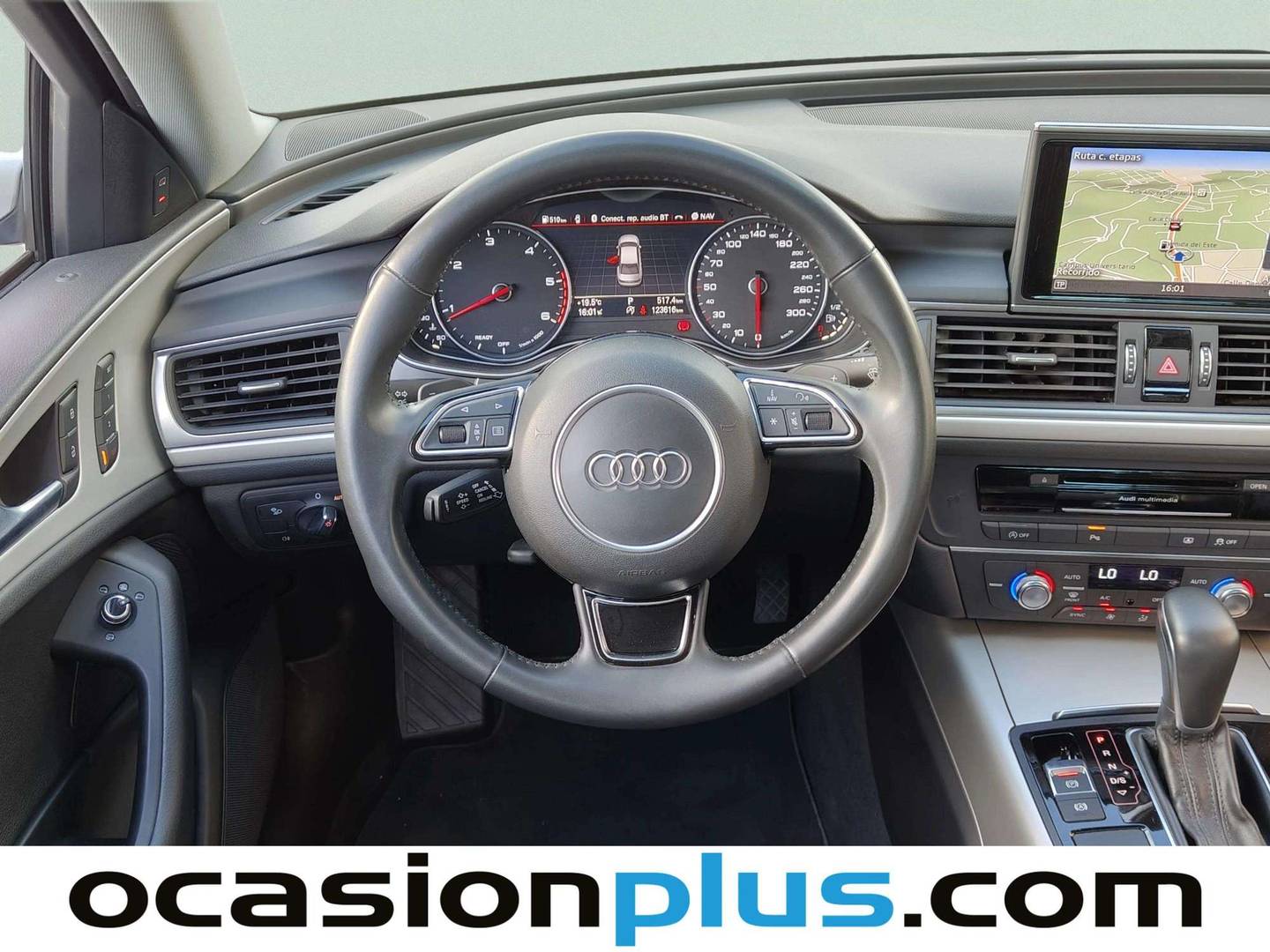 Foto Audi A6 Audi A6 S line 2.0 TDI ultra (190 CV) S tronic