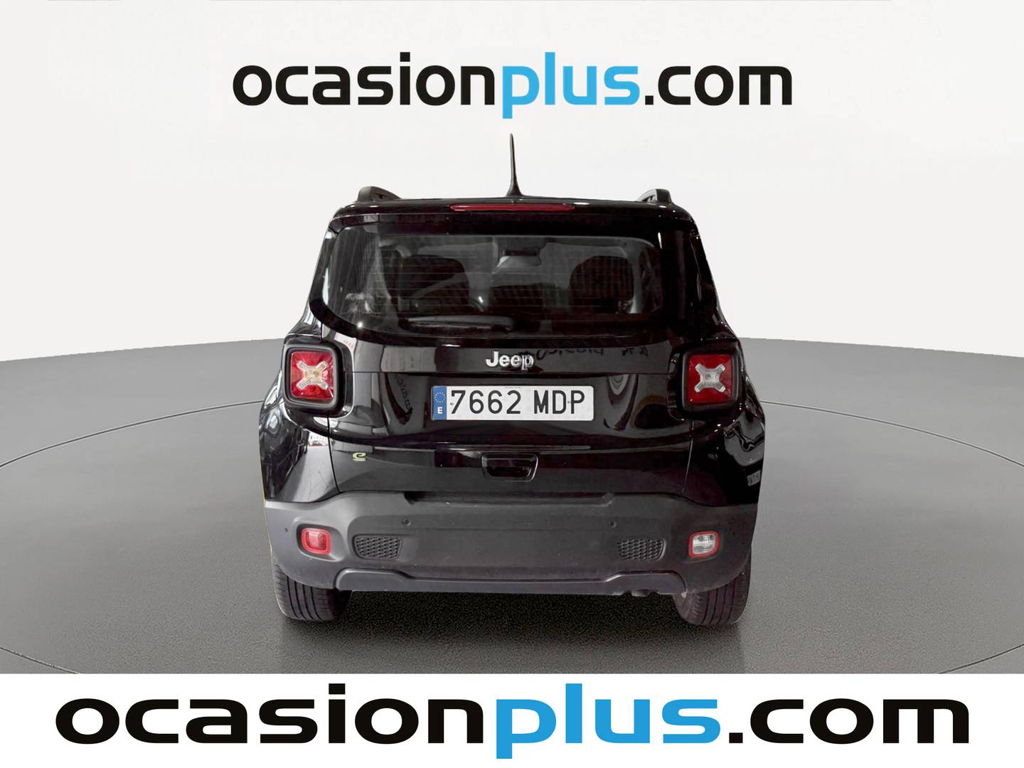 Foto Jeep Renegade Jeep Renegade eHybrid 1.5 Limited ATX (130 CV)