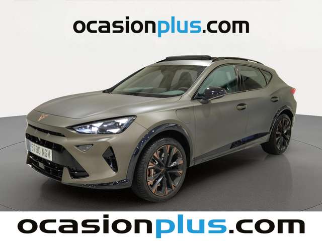 Cupra Formentor 1.5 TSI e-Hybrid VZ Extreme DSG (272 CV) de segunda mano