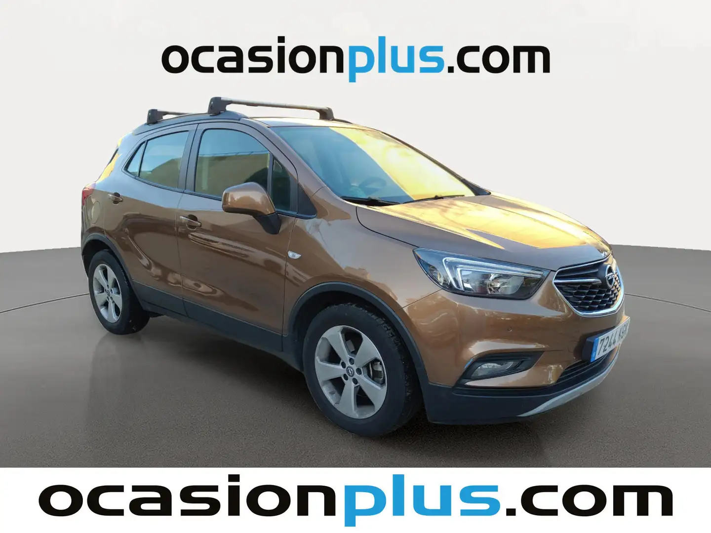 Foto Opel Mokka X Opel Mokka X 1.4 T S&S Selective 4x2 (140 CV)