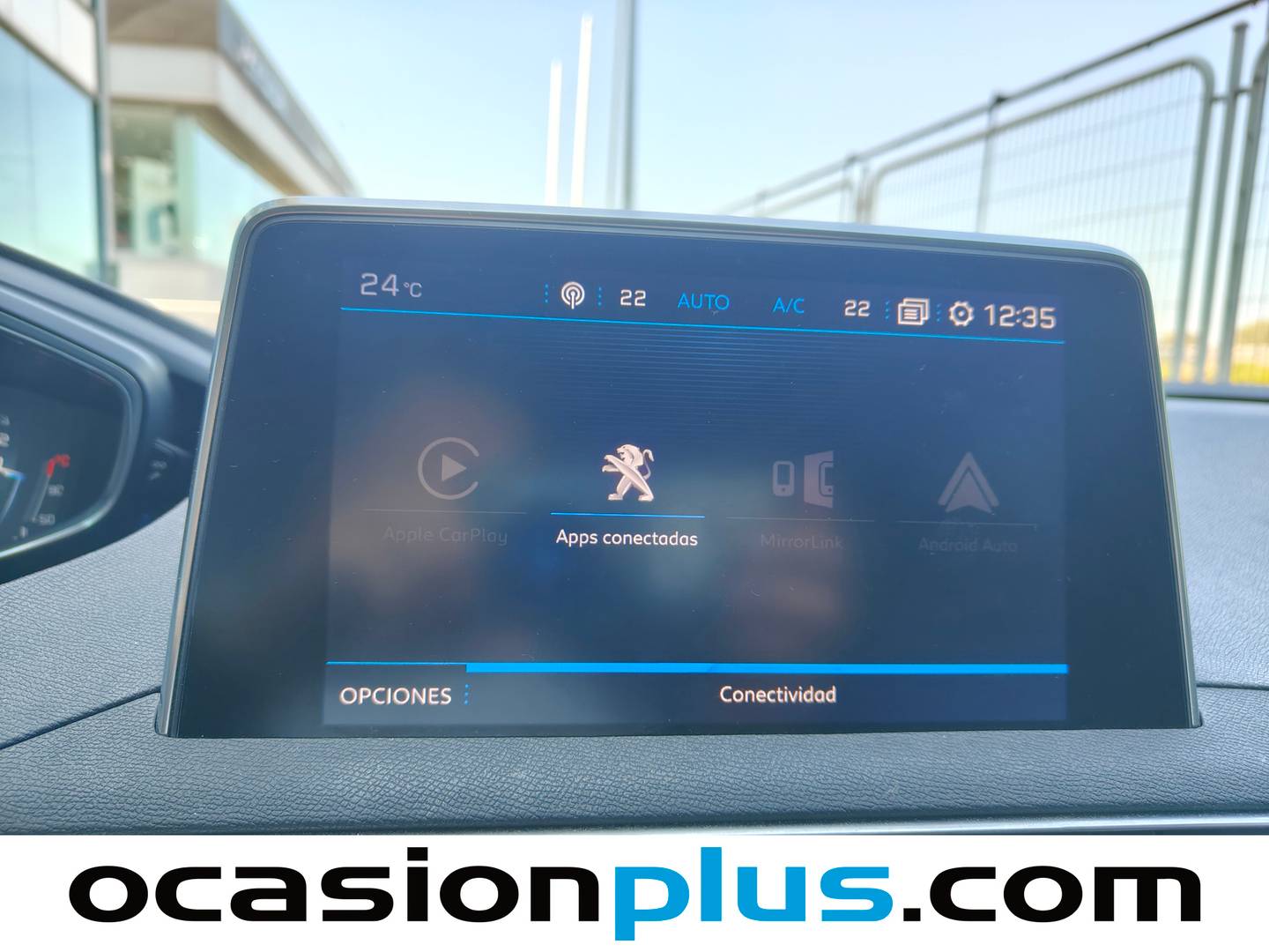 Equipamiento del Peugeot 3008 Peugeot 3008 BlueHDI 130 S&S Allure (130 CV)
