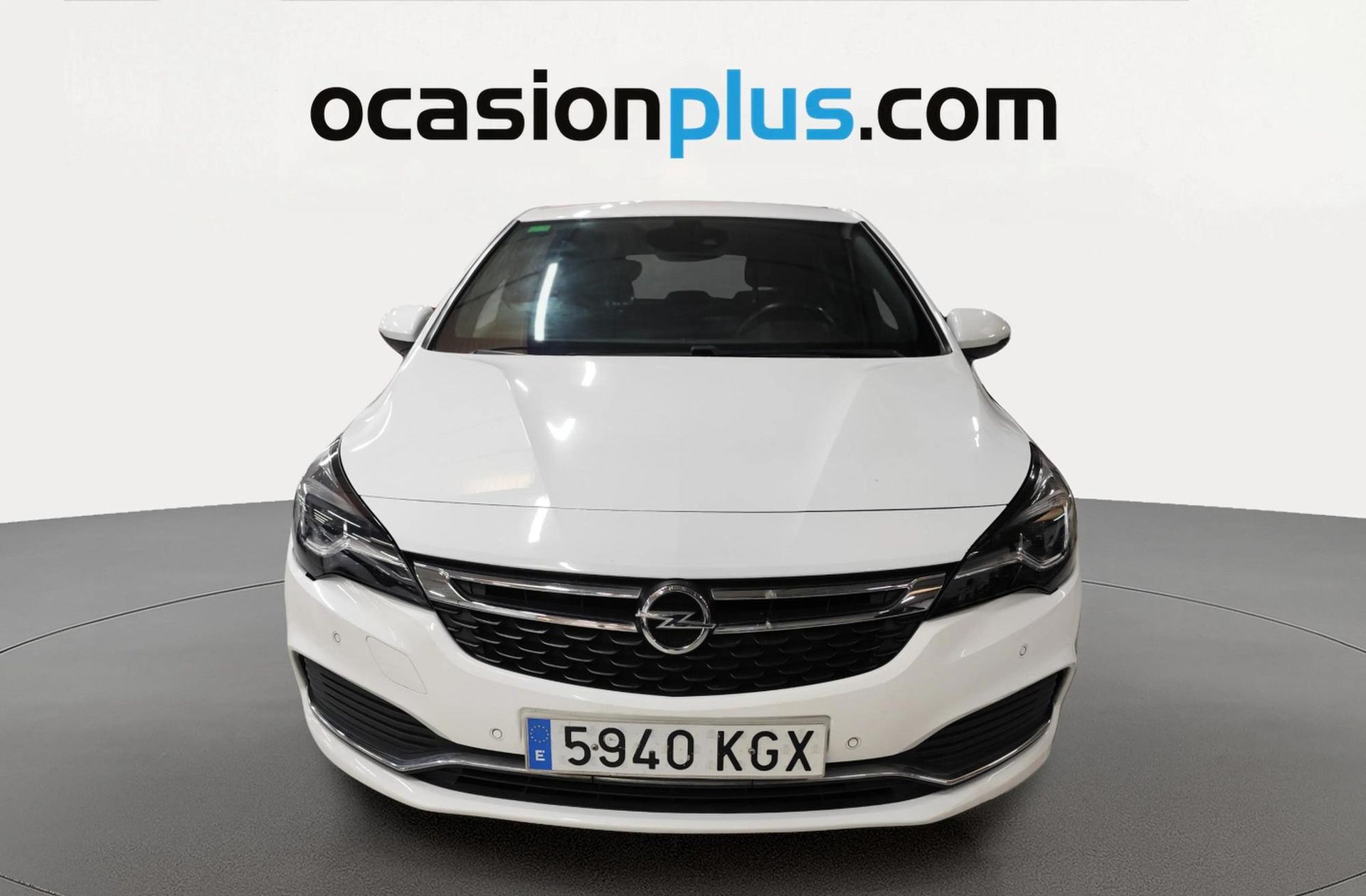 Opel Astra 1.6 Turbo GSi Line - foto 12