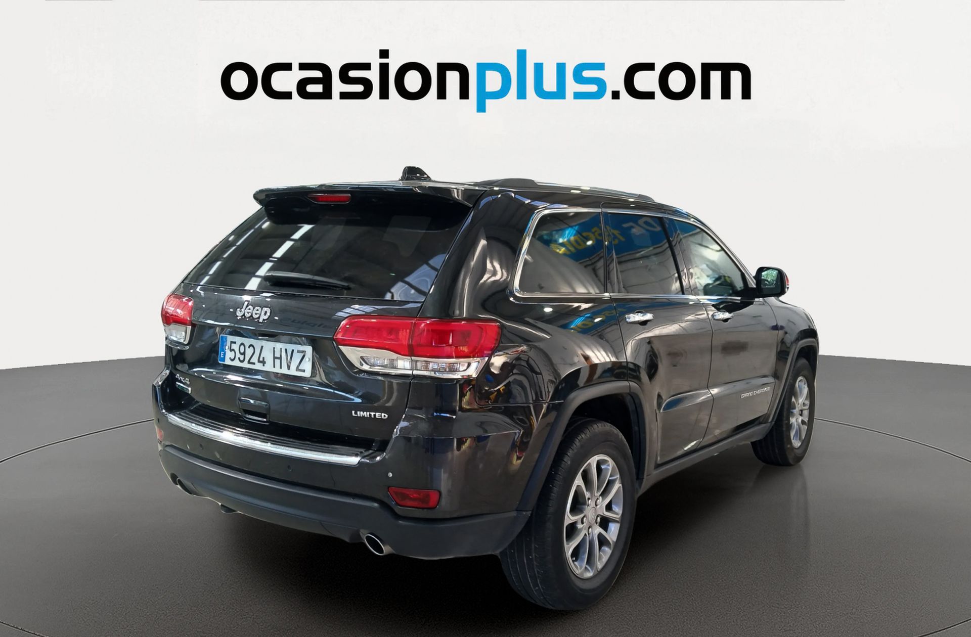 Jeep Grand Cherokee 3.0 CRD V6 Limited 4x4 - foto 4