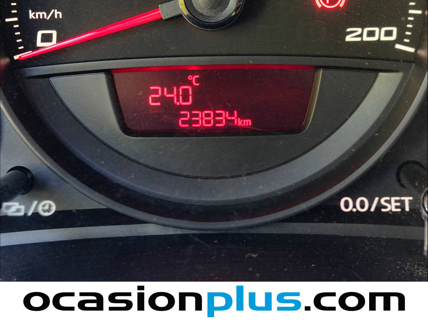 Seat Mii Seat Mii 1.0 Style (60 CV) seminuevo