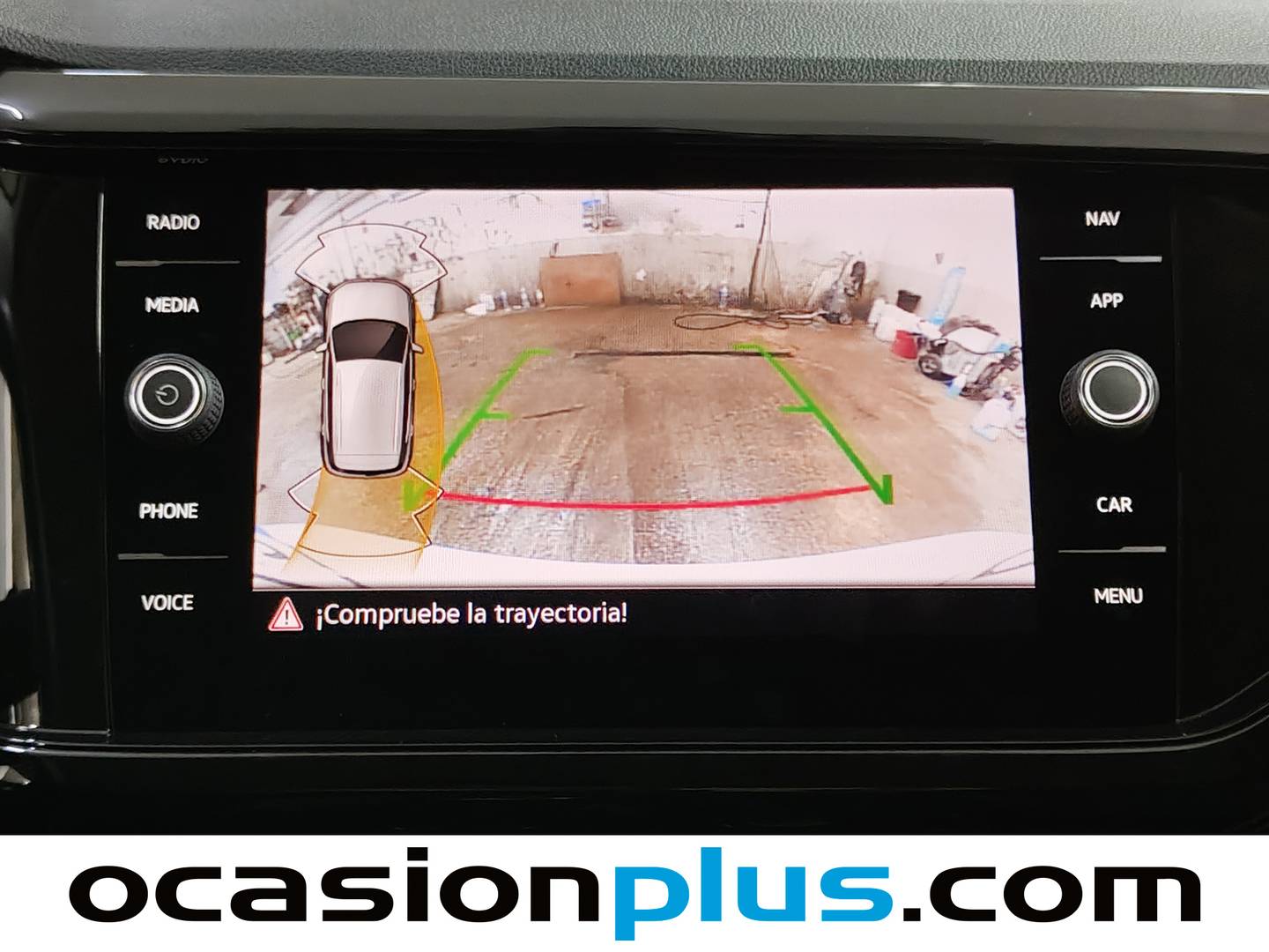 Volkswagen T-Cross Volkswagen T-Cross Sport 1.0 TSI Pack R-line (110 CV) manual