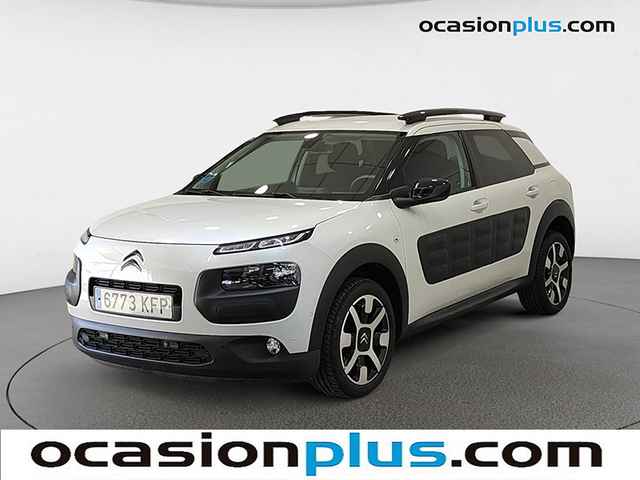 Citroën C4 cactus Ocasión Madrid