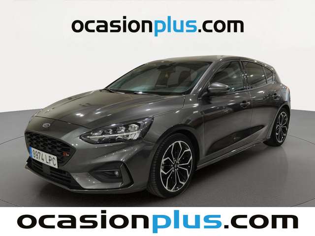 Ford Focus 1.0 Ecoboost MHEV ST-Line (125 CV) de segunda mano