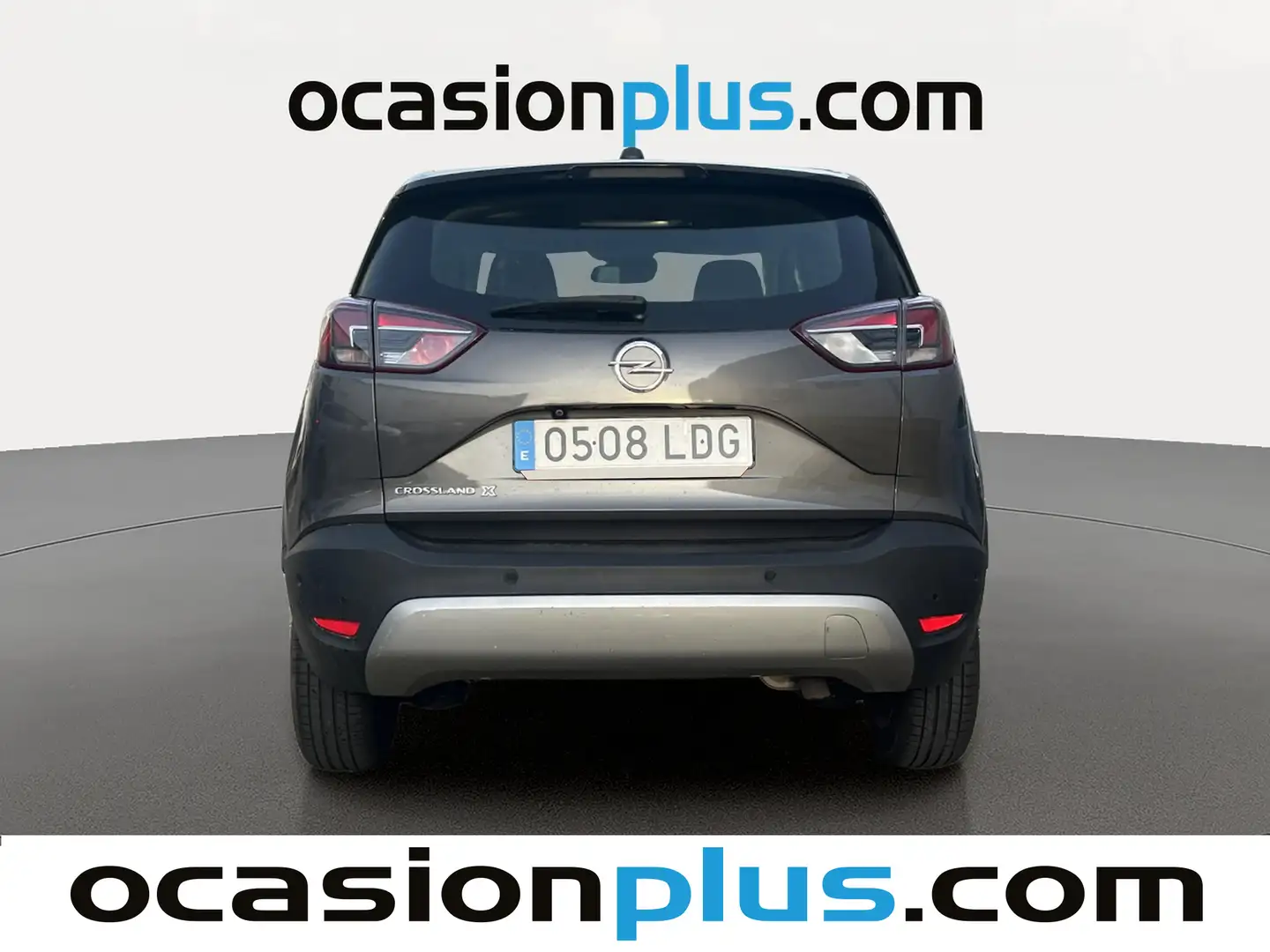 Foto Opel Crossland X Opel Crossland X 1.2 Turbo S&S Innovation Auto (130 CV)