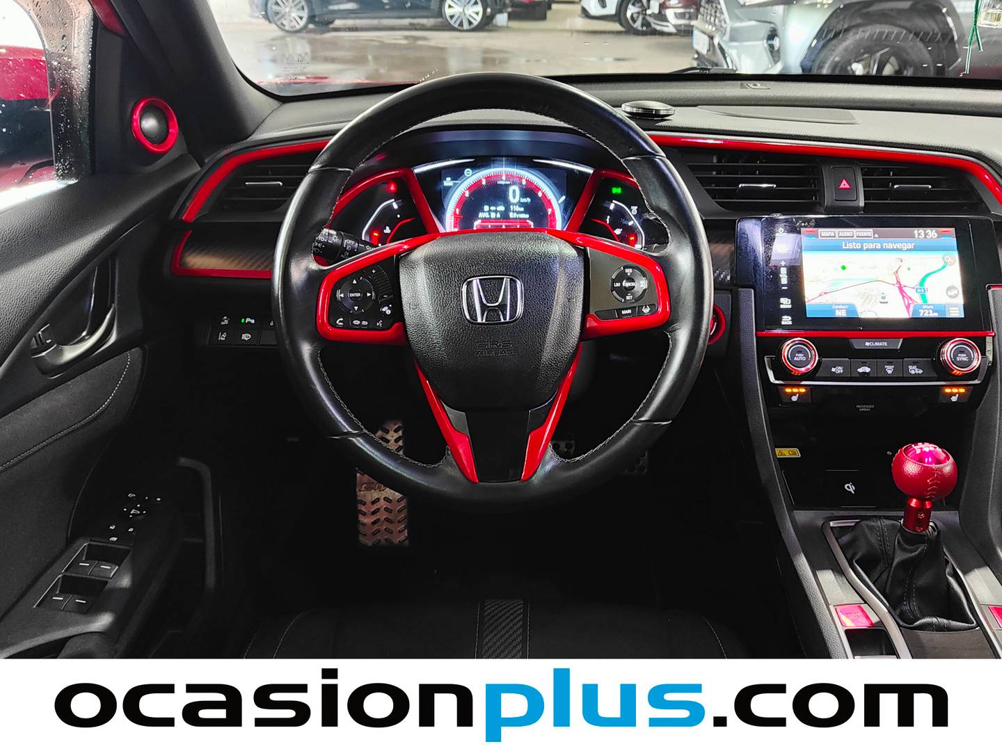 Foto Honda Civic Honda Civic 1.5 VTEC Turbo Sport Plus (182 CV)