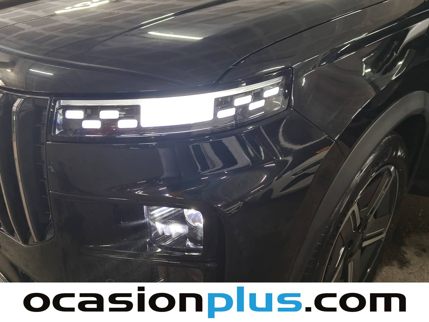 JAECOO 7 JAECOO 7 1.6 TGDI Select FWD (145 CV) km 0