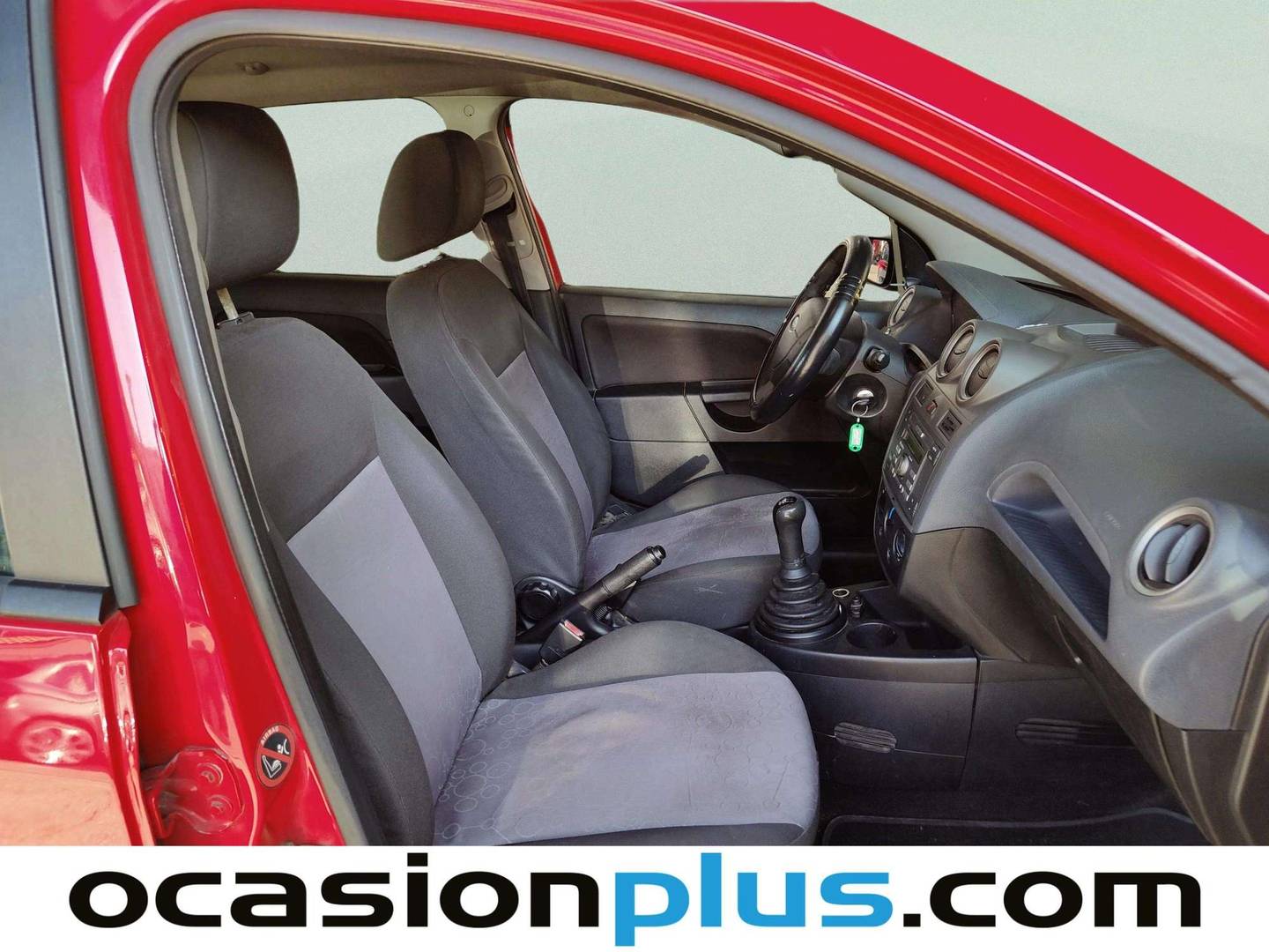 Ford Fiesta Ford Fiesta 1.4 TDCI Ambiente (68 CV) diésel