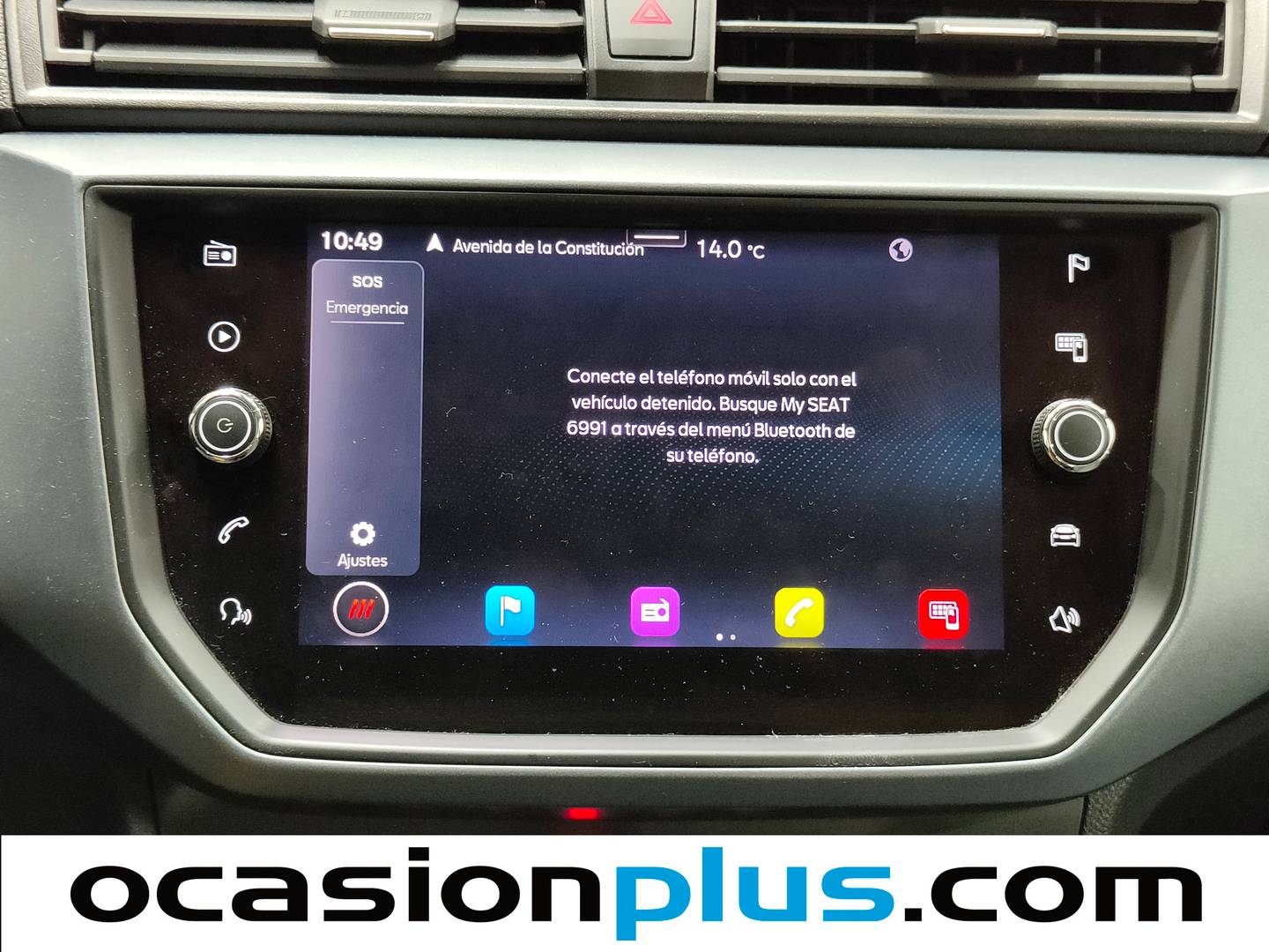 Paquetes del Seat Arona Seat Arona 1.0 TSI Style Go2 (110 CV)
