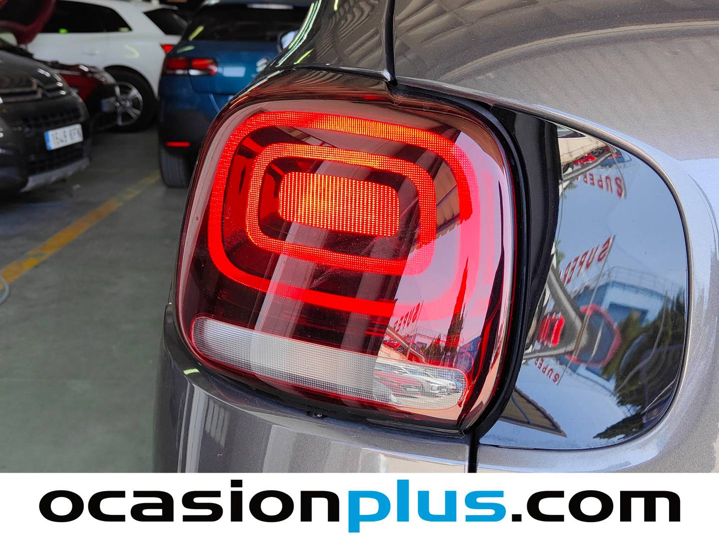 Accesorios del Citroën C3 Aircross Citroën C3 Aircross BlueHDi 110 S&S Feel Pack (110 CV)