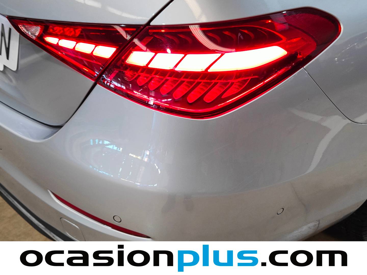 Mercedes Clase C Mercedes-Benz Clase C 220 d  (200 CV) automático