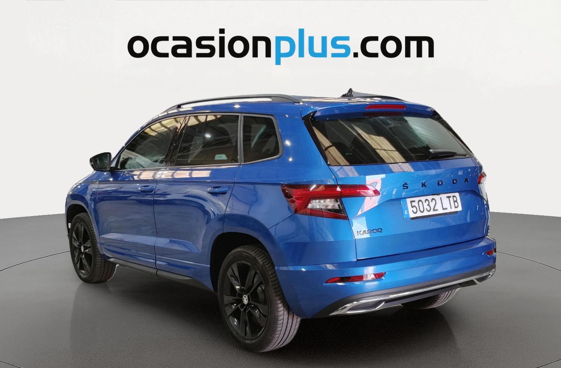 Škoda Karoq 1.5 TSI ACT Sportline DSG - foto 3