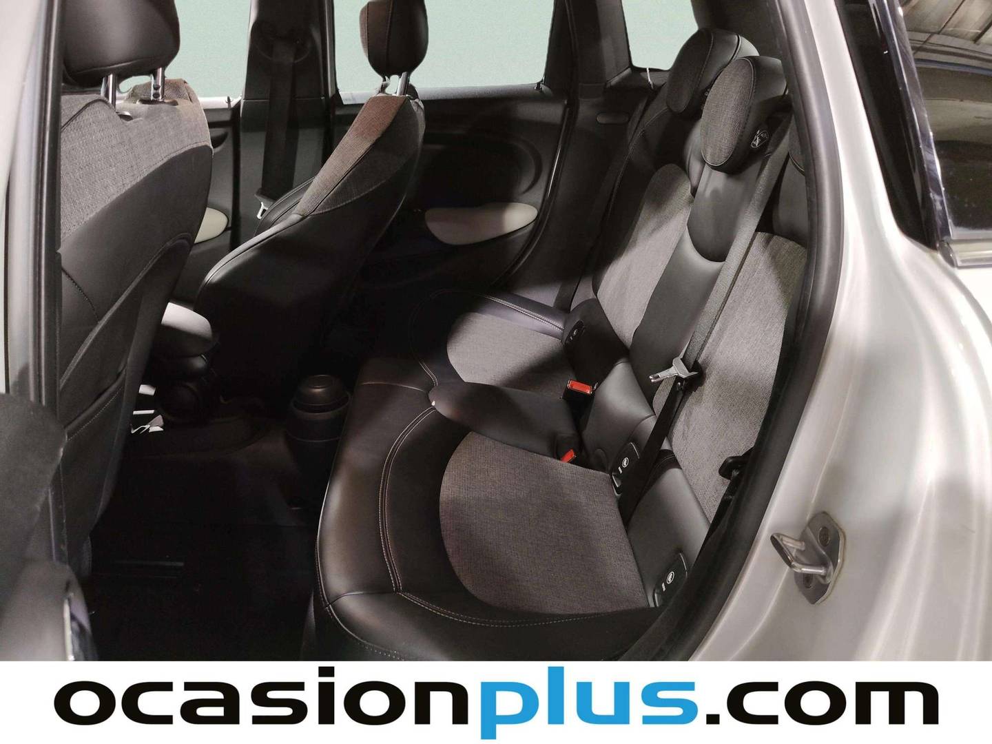 Foto asientos traseros Mini MINI Mini MINI Cooper 5 Puertas (136 CV)