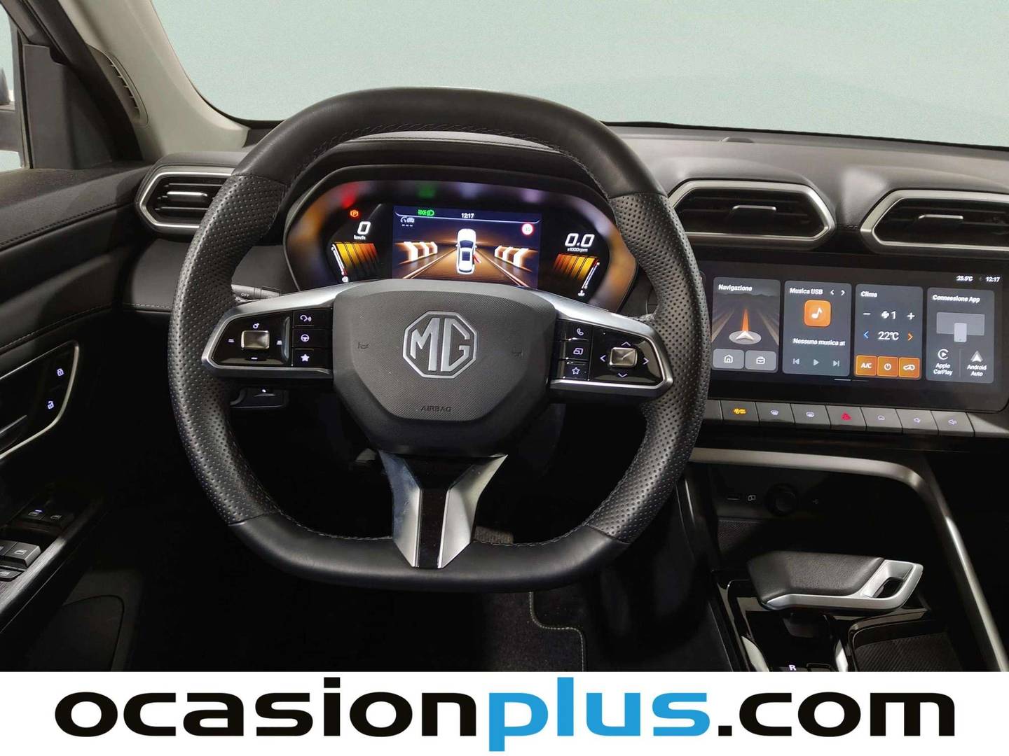 MG ZS MG ZS 1.5 Hybrid+ Luxury (197 CV) 2025