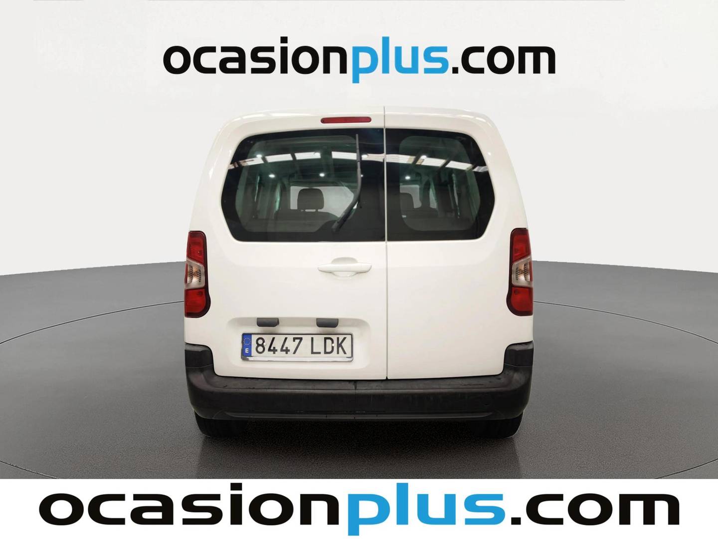 Peugeot Rifter Peugeot Rifter BlueHDi 100 S&S Access Standard (100 CV) barato