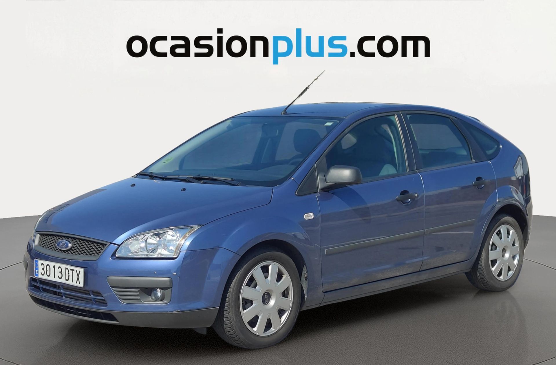 Ford Focus 1.8 TDCi Trend