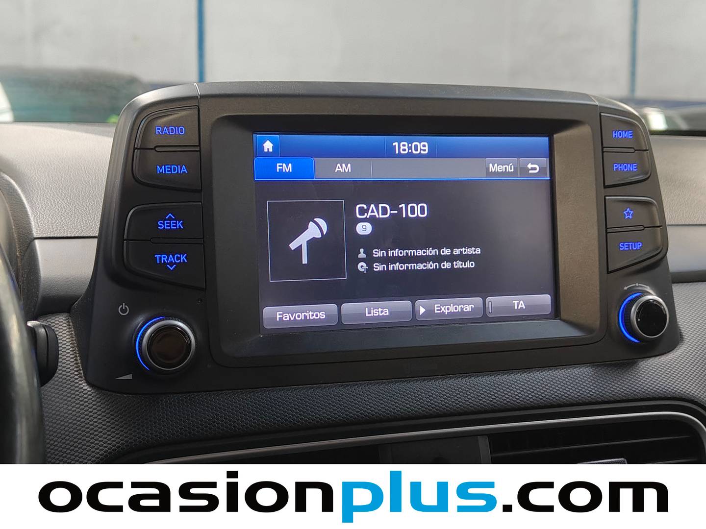 Hyundai Kona Hyundai Kona 1.0 TGDI Klass 4x2 (120 CV) 120cv