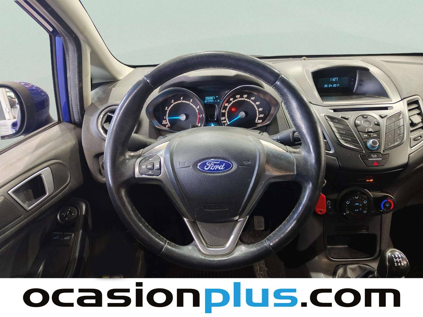 Ford Fiesta Ford Fiesta 1.25 Duratec Trend (82 CV) al mejor precio