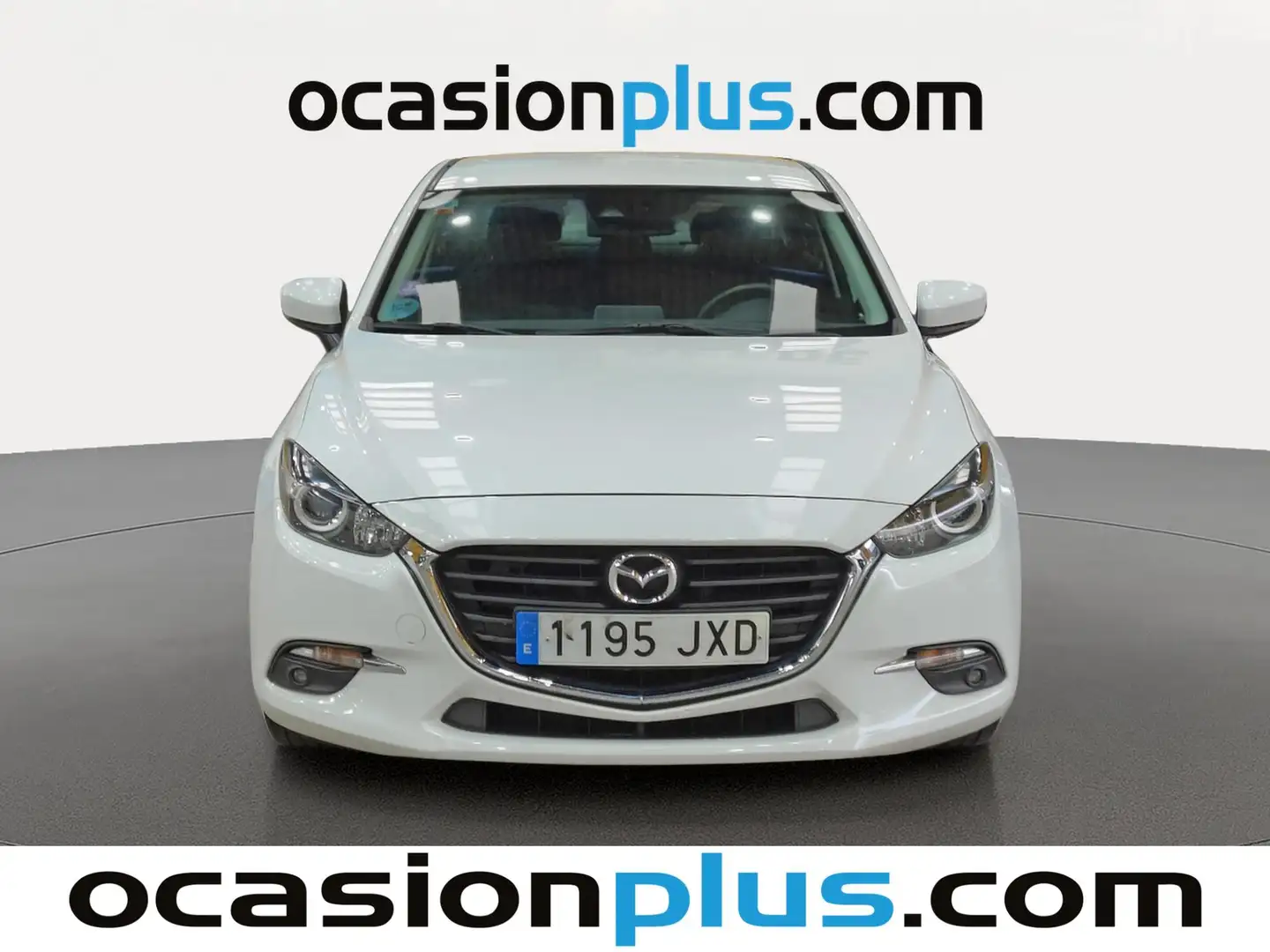 Foto Mazda Mazda3 Mazda Mazda 3 2.0 GE Style Confort SDN MT (120 CV)