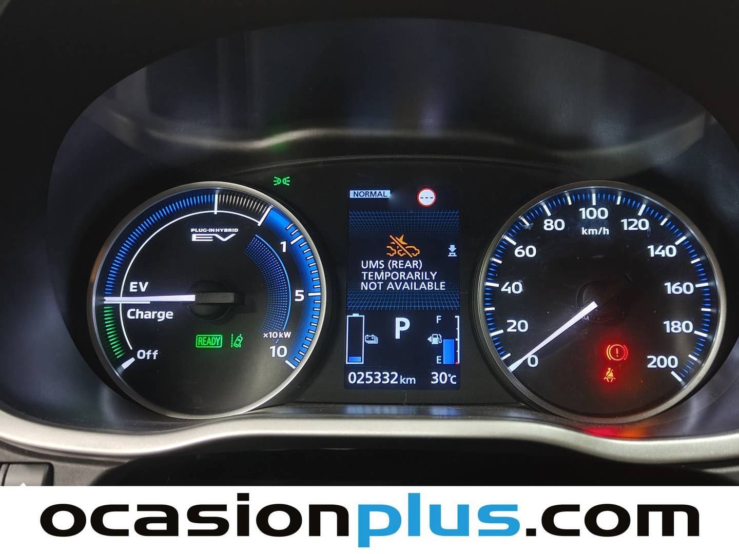 Mitsubishi Eclipse Cross Mitsubishi Eclipse Cross 2.4 PHEV Kaiteki 4WD Auto (188 CV) de ocasión