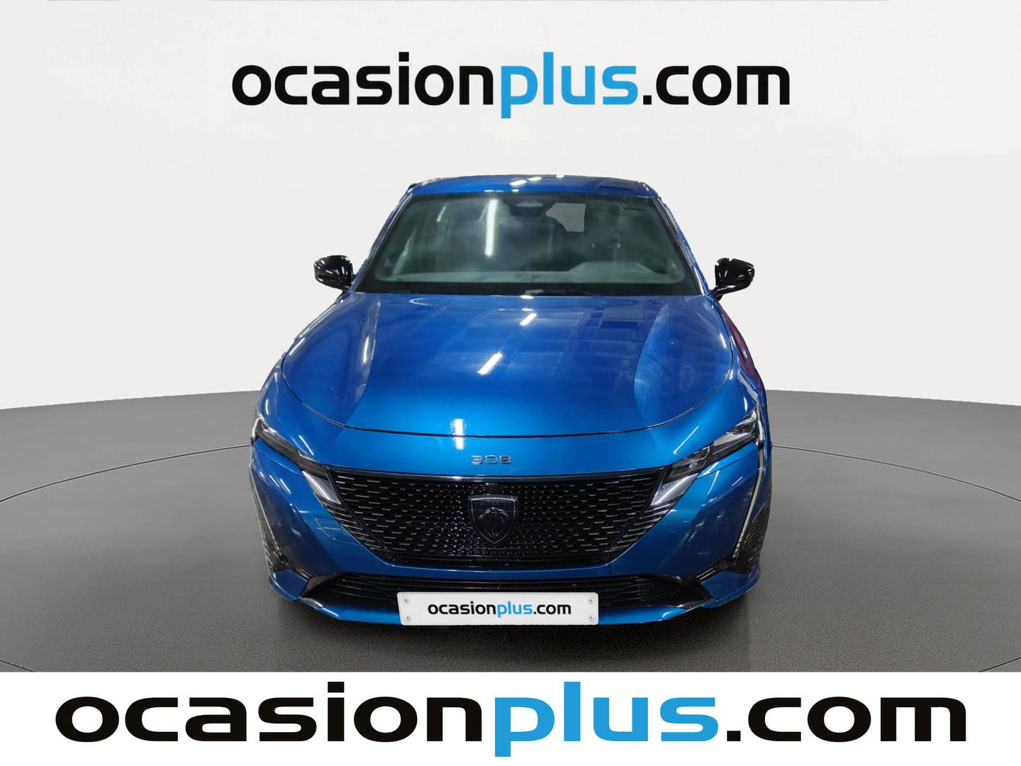 Foto Peugeot 308 Peugeot 308 PureTech 130 S&S GT EAT8 (130 CV)