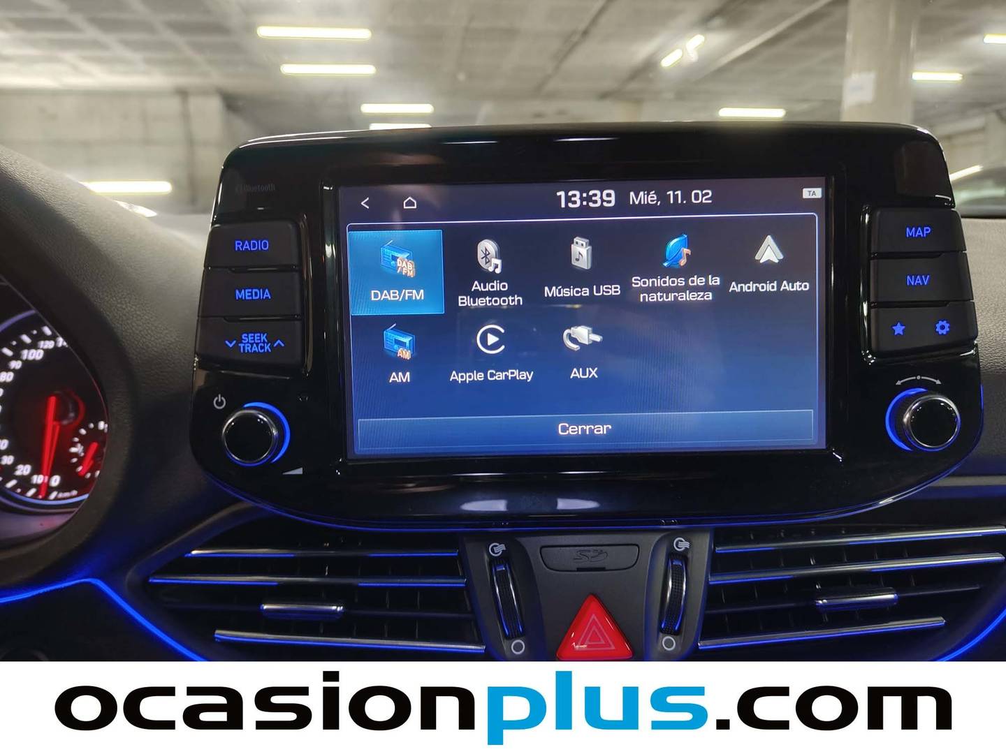 Foto Hyundai i30 Hyundai i30 2.0 TGDI N Performance Sky (275 CV)