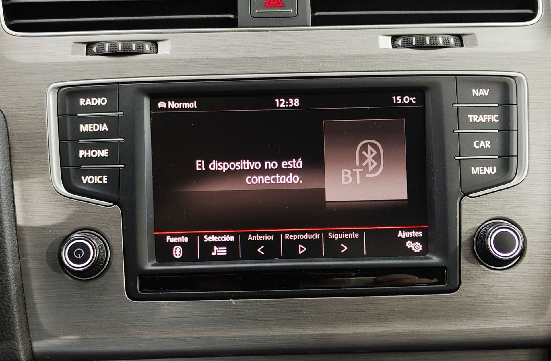 Volkswagen Golf Variant Variant Advance 1.6 TDI BMT - foto 32