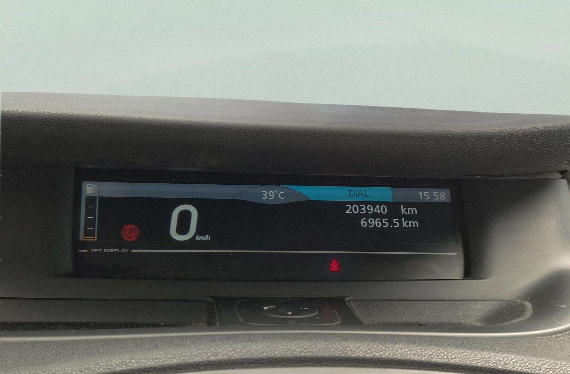 Renault Scénic Emotion dCi - foto 19