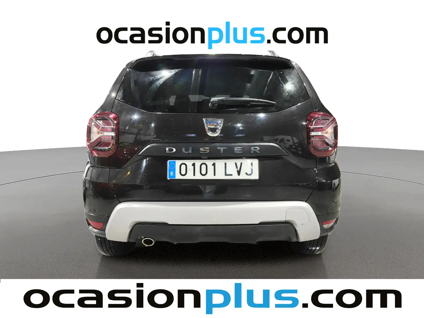 Foto Dacia Duster Dacia Duster TCE ECO-G Prestige 4X2 (100 CV)