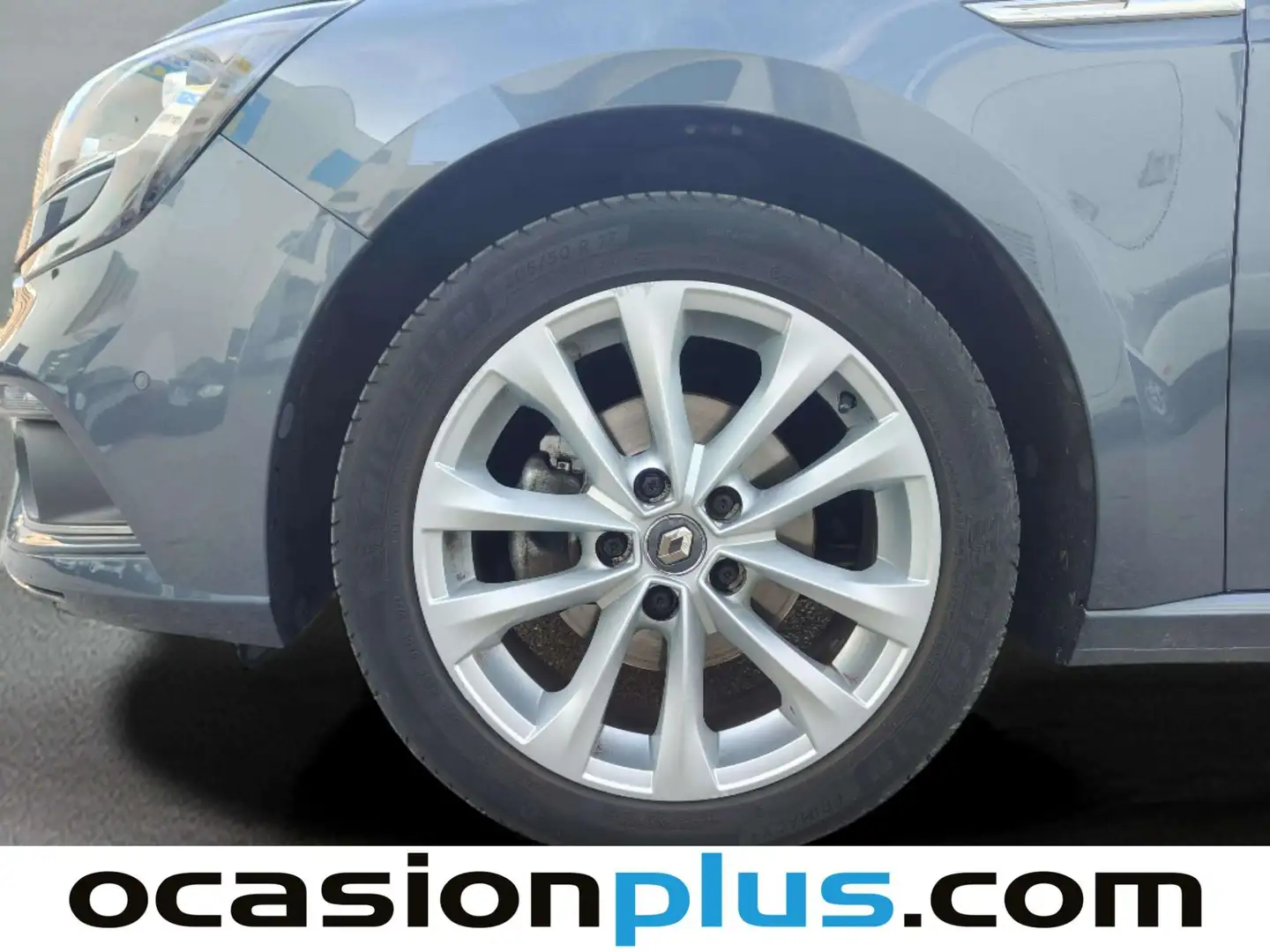 Foto Renault Mégane Renault Megane Zen TCe  (140 CV) GPF