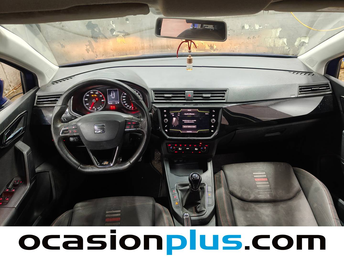 Seat Ibiza Seat Ibiza 1.0 EcoTSI S&S FR (115 CV) de ocasión