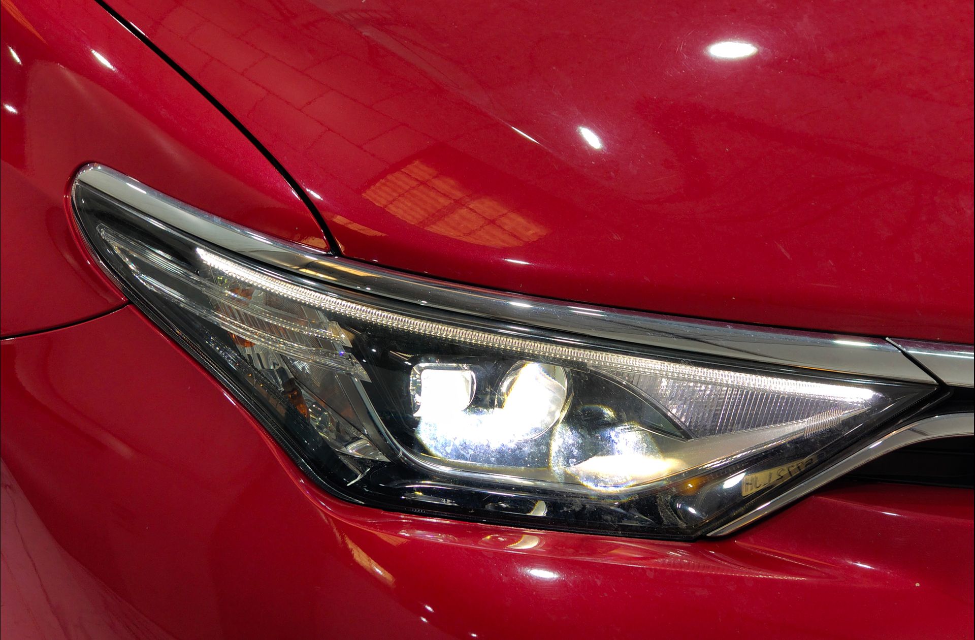 Toyota Auris 140H Hybrid Advance - foto 15