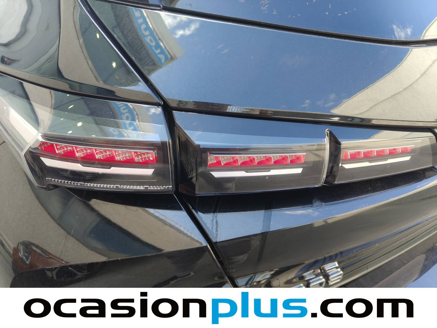 Acabados Peugeot 308 Peugeot 308 5P Allure BlueHDi 130 S&S EAT8 (130 CV)