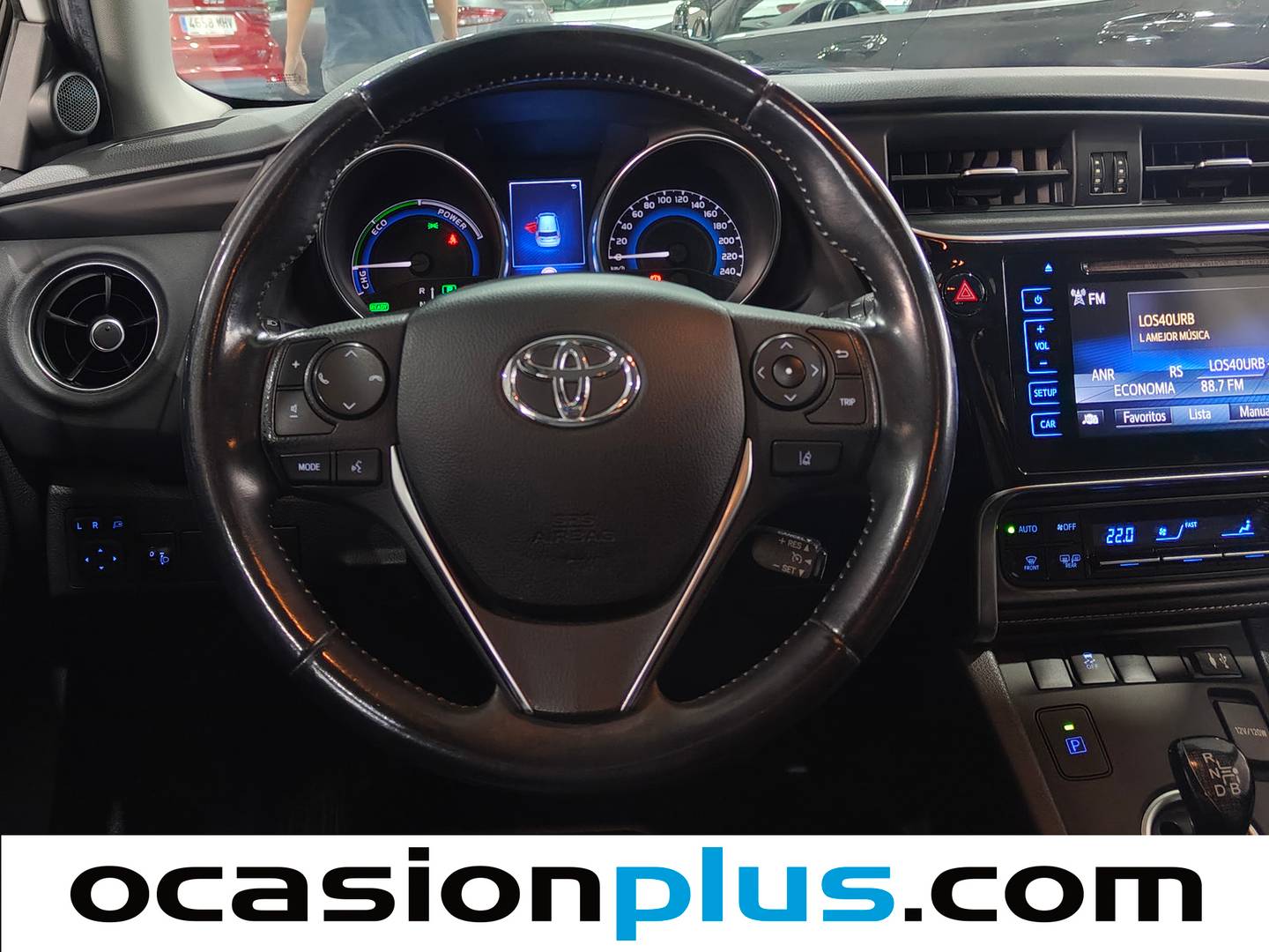Toyota Auris Toyota Auris 140H Hybrid Feel! Edition (136 CV) híbrido