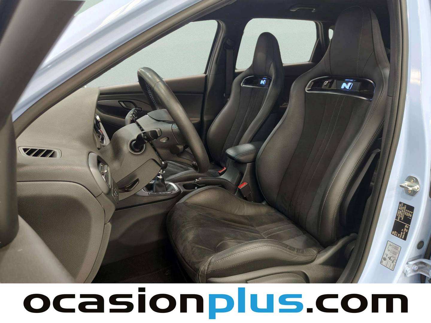 Foto asientos delanteros Hyundai i30 Hyundai i30 2.0 TGDI N Performance (280 CV)