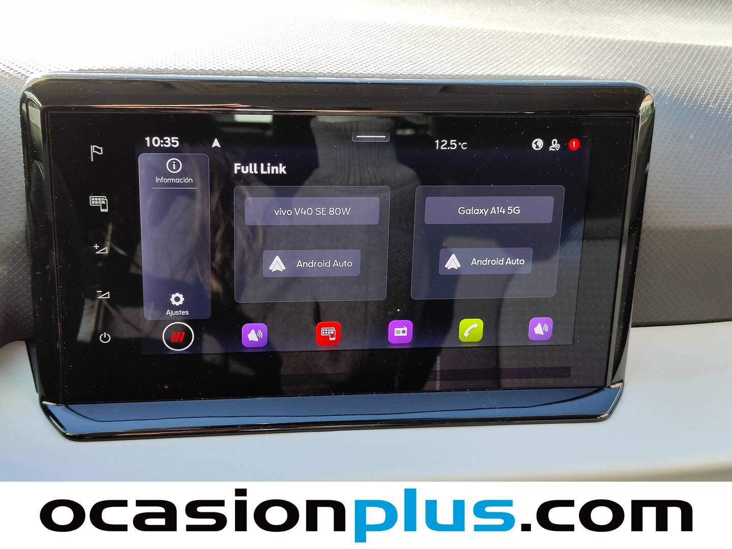 Equipamiento del Seat Arona Seat Arona 1.0 TSI Ecomotive S&S Style (115 CV)