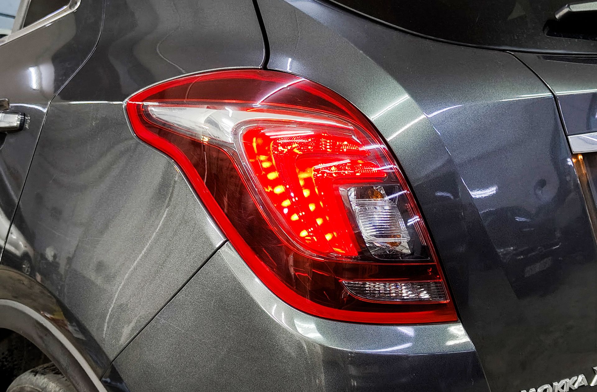 Opel Mokka 1.6 CDTi Excellence 4x2 - foto 17