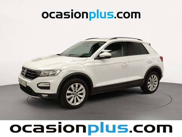 Volkswagen T-Roc Advance 1.5 TSI (150 CV) DSG de segunda mano
