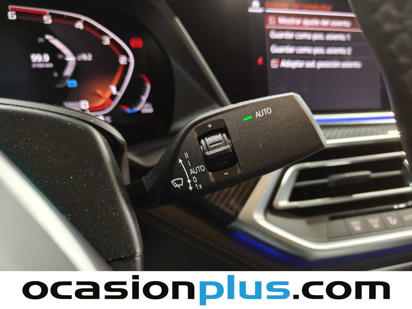 Foto BMW X6 BMW X6 M50d (400 CV)