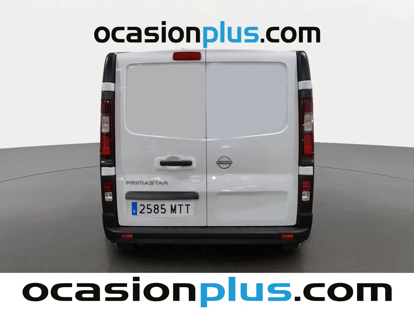 Foto Nissan Primastar NISSAN Primastar DCab 2.0dCi (110CV) L1H1 1T Acenta